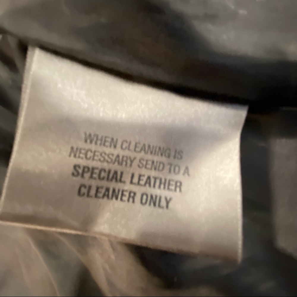 Wilson’s Leather Jacket - Picture 7 of 11